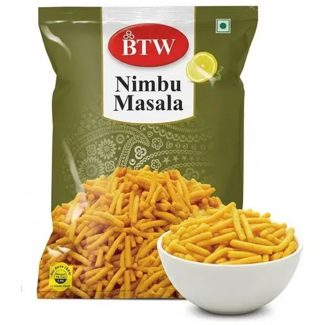 BTW निम्बू मसाला 200 g