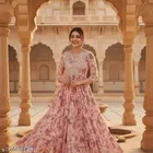Viscose Rayon Kurti for Women, Pink 