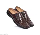 Sandals for Men, Brown 
