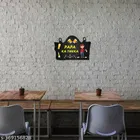 MDF Wooden Wall Hanging Quotes 