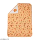 Baby Hooded Towel Wrapper Blanket 
