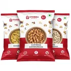 Combo Citymall No.1 (Regular Almonds+Whole Cashew+ Raisin) 3X450 g