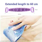 Silicone Body Back Scrubber 