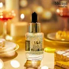 Manisa Beaute 24K Gold Face Serum With 2% Hyaluronic Acid Face Serum, 30 ml