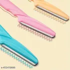 Eyebrow Shaping & Face Hair Razor (Multicolor, Pack of 3)