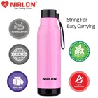 Nirlon PU Insulated Stainless Steel Water Bottles 