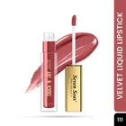 Seven Seas Liquid Lipstick for Women, Peach Rose 