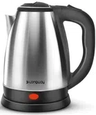 LONGWAY Kestro with Stainless Steel Body for Boiling Electric Kettle (2 L,1500 W)