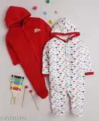 Cotton Rompers for Kids 