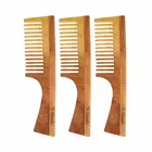 Herbal Handmade Neem Wooden Comb 