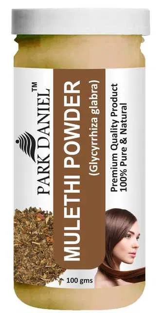 Park Daniel Premium Mulethi Powder (100 g) (SE-18)