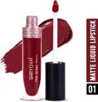 Shryoan Juicy Jelly High Matte Non Sticky Lip Gloss, Neon Red, 6 ml, Pack Of 1
