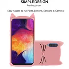 Samsung A30s - SM-A307F Mobile Back Cover 
