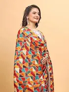 Chinon Printed Dupatta for Women 