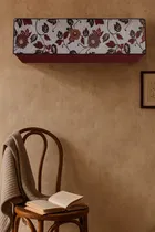 Polyester 1.5 Ton AC Cover, Multicolor