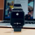 Thread Strap Square Digital Watch for Kids 