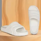Sliders for Men (White, 6)