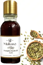 Cold Pressed Pumpkin Seeds Oil for Hair 