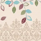 Polycotton 88x88 Inch Bedsheet with 2 Pillow Cover 