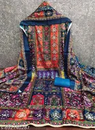 Embroidered Anarkali Party Suit for Women 