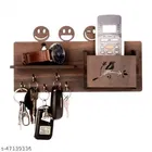 Wooden Key Holder 