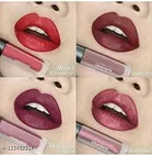 MIni Red Matte LIQUID LIPSTICK & YANQINA EYELINER COMBO KIT