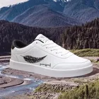 Sneakers for Men (White, 5)