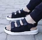 Sandals for Men, Black 
