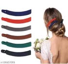 Plastic Hair Clips for Women 