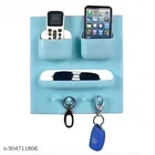 4 in 1 Wall Mount Storage Rack 