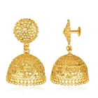 Brass Jhumka Earring for Women 
