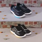 Sports Shoes for Men, Pack of 2, Black & Blue 