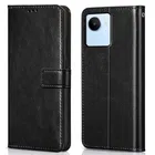 Artificial Leather Realme Rmx3506 / 50I Prime Flip Cover 