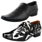 Vitoria Formal Shoes Combo For Men And Boys 