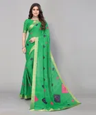 Women's Desinger Saree with Blouse 