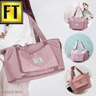 Nylon Womens Shoulder/Handbag ,Multicolour 