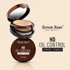 Seven Seas Absolute Compact Powder, Honey Beige