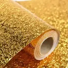 K Kudos Aluminium Foil Oil Proof Wallpaper 