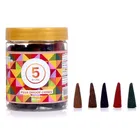 Mangal Bhawan 5 in 1 Dhoop Cone