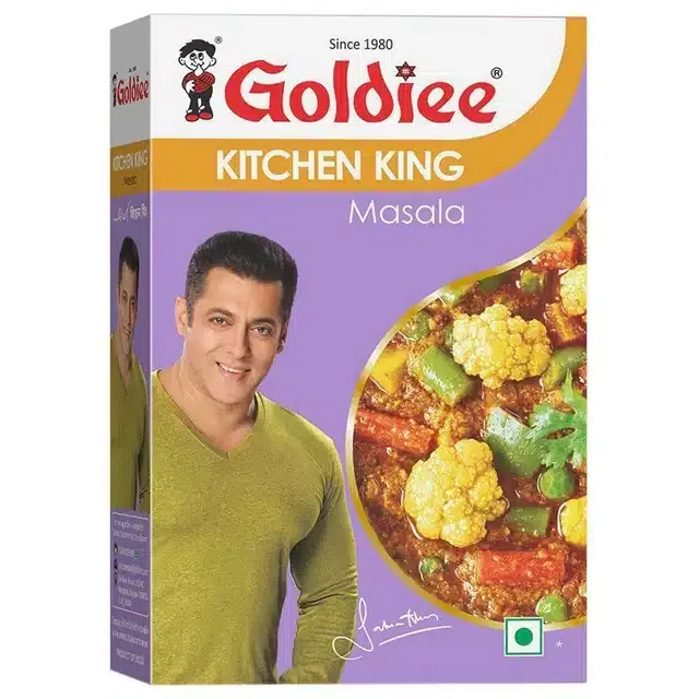 गोल्डी किचन किंग मसाला 50 g