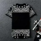 Stylesmyth Half Sleeves t-shirt for mens 