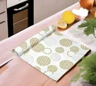 PVC Printed Shelf Mat Roll 
