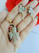 Chic Pendent Set for Women 