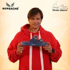 Sliders for Men, Blue 