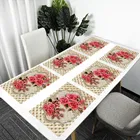 PVC Printed Dining Table Placemats 
