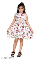 Party Frock for Girls 