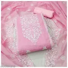 Chanderi Cotton Punjabi/All Over Suits for Women 