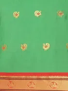 Cotton Embellished Saree for Women 