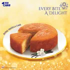 युनिबिक केक - रॉयल वनीला 140 g 