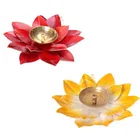 Akhand Diya Tealight Holders For Diwali Home Decoration 